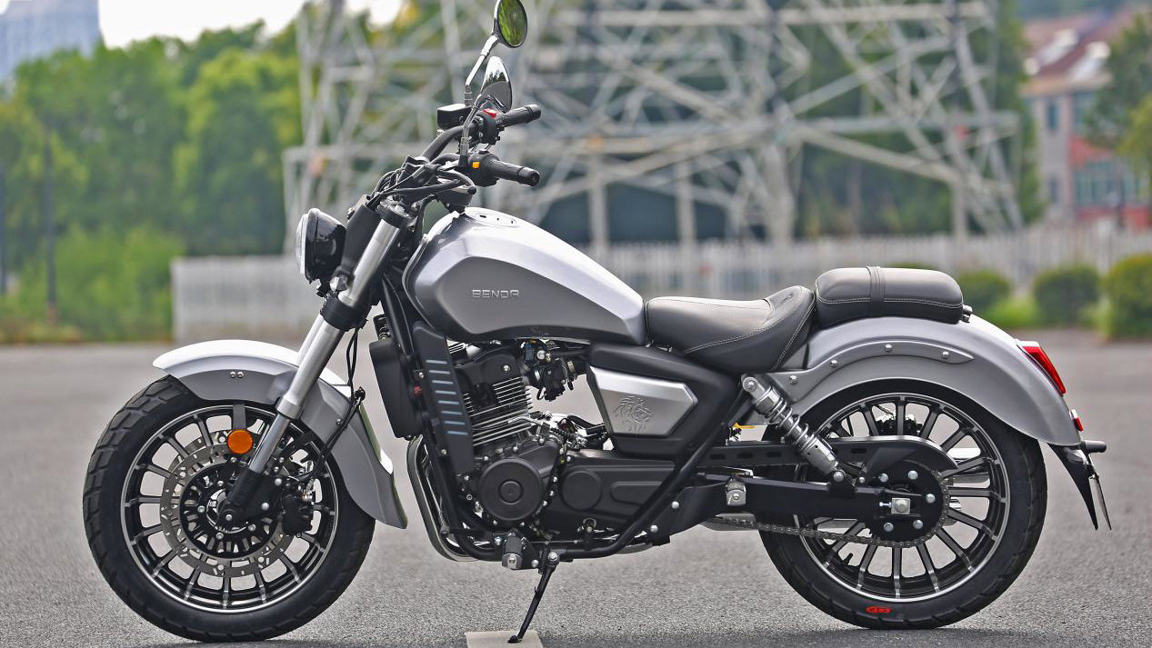 Meet the Benda Box 400